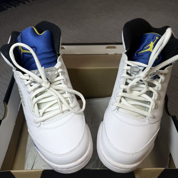 Size 7 - Air Jordan 5 Retro 2013 Laney main image 10